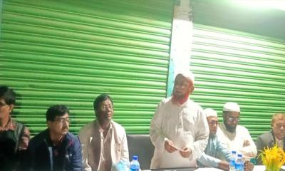 ভালুকায় তৃণমূল শক্তিশালী করতে মতবিনিময় সভা ও সদস্য নবায়ন কর্মসূচি