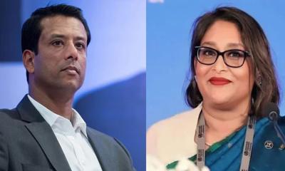 প্লট দুর্নীতি: জয়–পুতুলের পাঁচ বছরের কারাদণ্ড