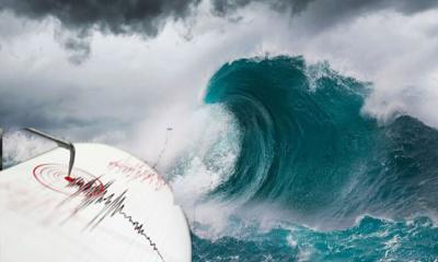 জাপানে আবারও শক্তিশালী ভূমিকম্প, সুনামি সতর্কতা জারি