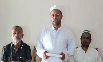 মেয়র পদে প্রার্থী হিসেবে ঘোষণা দিলেন শেখ ফরিদ