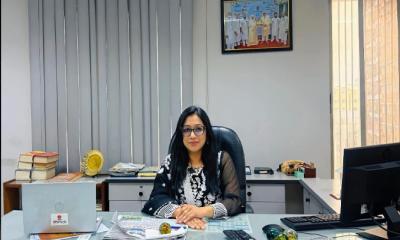 সংরক্ষিত নারী আসন: মনোনয়ন আলোচনায় সাবরিনা শুভ্রা