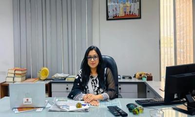 জাতীয় প্রেসক্লাবের লাইফটাইম মেম্বার নির্বাচিত হলেন সাবরিনা বিনতে আহমেদ