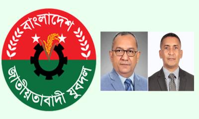 যুবদলের পূর্ণাঙ্গ কমিটি ঘোষণা