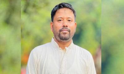 মাদারগঞ্জে যুবলীগ নেতাকে মারধরের পর পুলিশে সোপর্দ