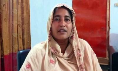 ছাত্রলীগ নেত্রীর বিরুদ্ধে জমি দখলের অভিযোগ