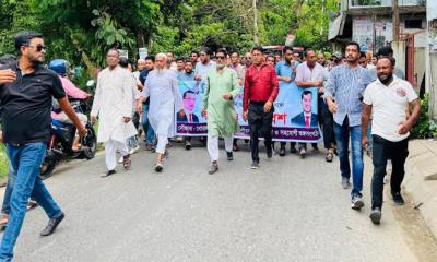 বোয়ালখালীতে বিএনপির একাংশের সমাবেশ , ত্যাগী নেতাদের উপেক্ষার অভিযোগ