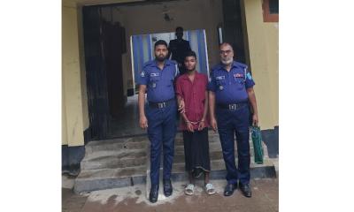 চরভদ্রাসনে কিশোরীকে অপহরণ করে ধর্ষণ, গ্রেপ্তার ১