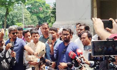 নুরকে সুস্থ দেখানোর চেষ্টা চলছে:  রাশেদ খান
