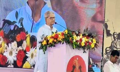 ১৫ বছরের শাসনে গণতন্ত্র ও অর্থনীতি বিপর্যস্ত : মির্জা ফখরুল