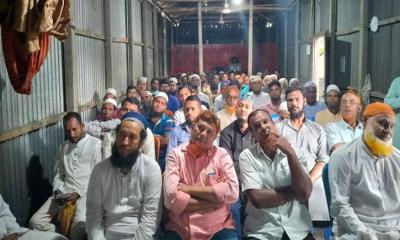 নালিতাবাড়ীতে পৌর জামায়াতের কর্মী সভা অনুষ্ঠিত