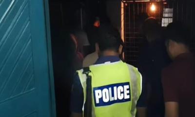 বড়াইগ্রামে প্রবীণ নারীকে মুখমণ্ডল থেঁতলে হত্যা, স্বর্ণালংকার লুট