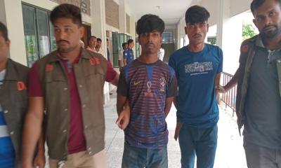 নড়াইলে অটোভ্যান চালক আলিফ হত্যা রহস্য উদঘাটন, গ্রেফতার ২
