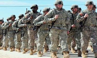 গাজায় যুদ্ধবিরতি পর্যবেক্ষণে ২০০ সেনা পাঠাবে যুক্তরাষ্ট্র