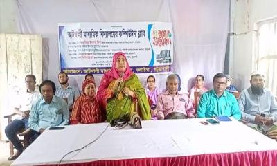 গলাচিপায় প্রবাসীর অর্থায়নে বিদ্যালয়ে কম্পিউটার ক্লাব উদ্বোধন