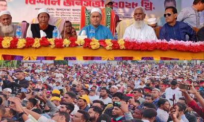 ‘কাউকে বর্গা দেওয়ার জন্য জাতীয়তাবাদী দল তৈরি হয়নি’ — হাসান মামুন