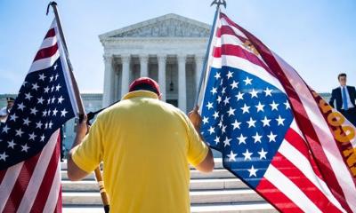 আরও ৩০ দেশের নাগরিকদের ওপর ভ্রমণ নিষেধাজ্ঞা দিচ্ছে যুক্তরাষ্ট্র