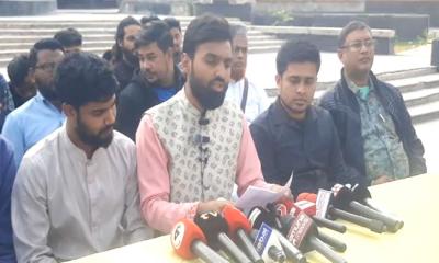 এনসিপি রাজশাহীতে উত্তেজনা: আহ্বায়ক সাইফুলকে বহিষ্কারের আলটিমেটাম