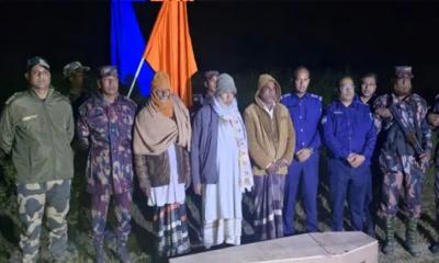 সীমান্তে গুলিবিদ্ধ বাংলাদেশির মরদেহ ফেরত দিল ভারত