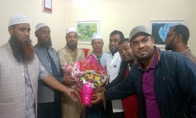সোনারগাঁয়ে বাংলাদেশ মানবাধিকার কমিশনের কার্যালয় উদ্বোধন