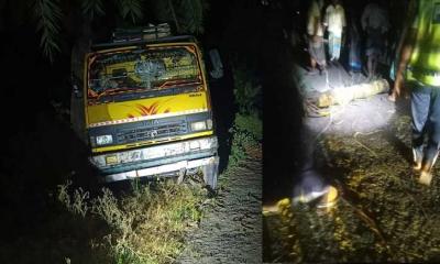 কোটচাঁদপুর-সাবদারপুর সড়কে ডাকাতি