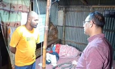 টঙ্গীতে জালনোট, মাদক সরঞ্জাম ও অস্ত্রসহ গ্রেফতার ২
