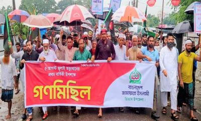 টালবাহানা না করে দ্রুত নির্বাচন দিন: দেলোয়ার হোসেন দুলাল