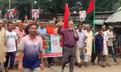 টালবাহানা না করে দ্রুত নির্বাচন দিন: দেলোয়ার হোসেন দুলাল