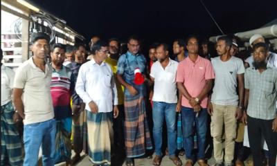 হরতালের নামে লীগ পুনর্বাসনের চেষ্টা করলে পরিণতি হবে ভয়াবহ : মোংলা সুন্দরবন ইউনিয়ন যুবদল