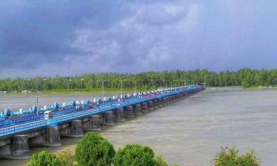 তিস্তায় পানি কমছে, স্বাভাবিক জীবনে ফিরছে মানুষ