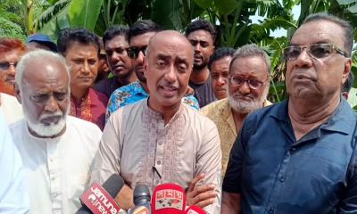 সাংবাদিক তুহিন হত্যায় জড়িতদের বিরুদ্ধে সর্বোচ্চ ব্যবস্থা নেওয়া হয়েছে: অ্যাটর্নি জেনারেল