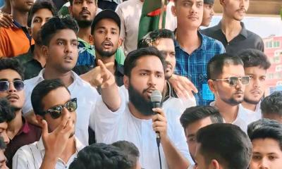 ভালুকায় ছাত্রদল নেতা রাফি উল্যাহ চৌধুরীর বিরুদ্ধে ভিত্তিহীন অপপ্রচার, ক্ষুব্ধ স্থানীয়রা