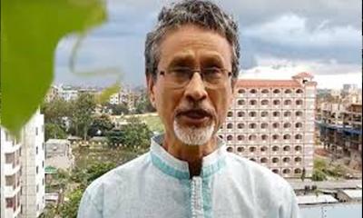 সাবেক সচিব শফিকুল ইসলাম গ্রেপ্তার