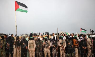 শনিবার থেকে গাজায় যুদ্ধবিরতি কার্যকর হবে