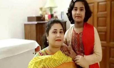 মোহাম্মদপুরে মা-মেয়ে হত্যা, নতুন যে তথ্য দিলো পুলিশ