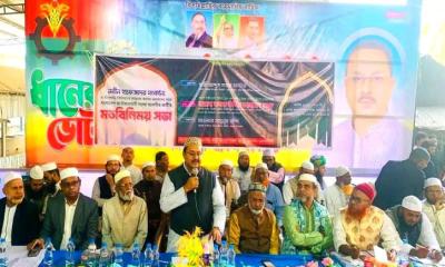 ভালুকায় নবীন হাফেজ সংবর্ধনা, আলেম-ওলামা মতবিনিময় ও পাগড়ি বিতরণ অনুষ্ঠিত