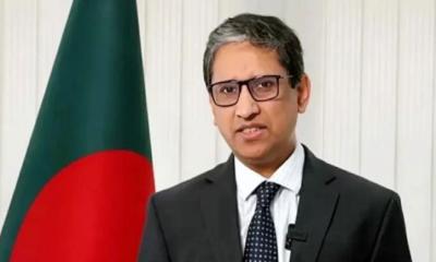 দিল্লি থেকে বাংলাদেশ হাইকমিশনারকে ঢাকায় জরুরি তলব