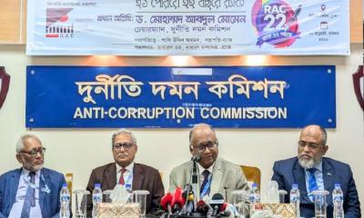 হলফনামায় প্রদর্শিত হয়নি এমন সম্পদের মালিককে শাসক হিসেবে চাই না