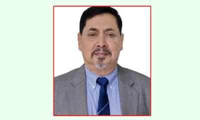 মন্ত্রিপরিষদ সচিব হিসেবে ড. নাসিমুল গনির নিয়োগ