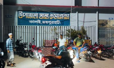 কালাইয়ে বিদ্যুৎস্পৃষ্ট হয়ে যুবকের মৃত্যু