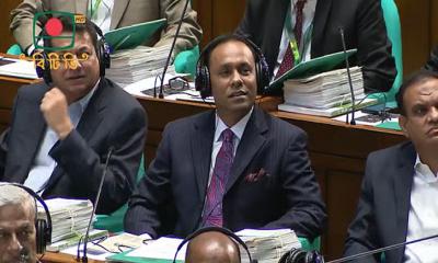 ডেপুটি স্পিকার নির্বাচিত হলেন কায়সার কামাল