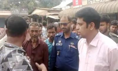 সাটুরিয়ায় যানজট নিরসনে প্রশাসনের বিশেষ অভিযান