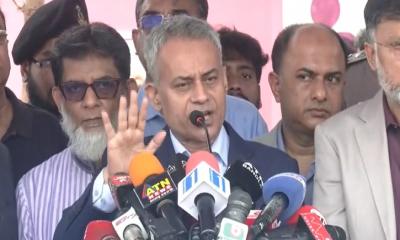 ‍‍`তেলের কোনো সংকট নেই, দাম বাড়ছে না‍‍`: সেতুমন্ত্রী