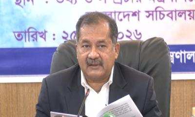 জুলাইযোদ্ধাদের সর্বসম্মতভাবে দায়মুক্তি দেয়া হবে: তথ্যমন্ত্রী