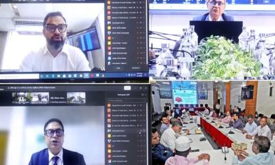 ৬৪ জেলায় ফ্রিল্যান্সিং প্রশিক্ষণ কর্মসূচি উদ্বোধন