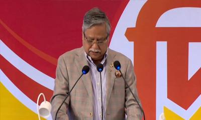 জিয়াউর রহমানের শ্রমনীতি শ্রমকল্যাণের ভিত্তি শক্তিশালী করেছে: রাষ্ট্রপতি