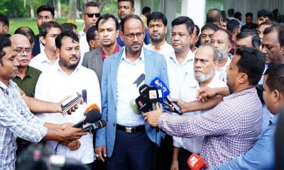 ঐতিহ্য পুনরুদ্ধারে রাজশাহী চিড়িয়াখানাকে নতুনভাবে সাজানো হবে: সালাউদ্দিন টুকু 