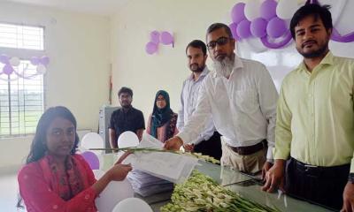 পাবিপ্রবিতে ২০২৫–২৬ শিক্ষাবর্ষের নবীন বরণ  অনুষ্ঠিত