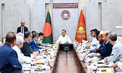 চা শিল্পের বিকাশে সর্বাত্মক সহযোগিতার আশ্বাস প্রধানমন্ত্রীর