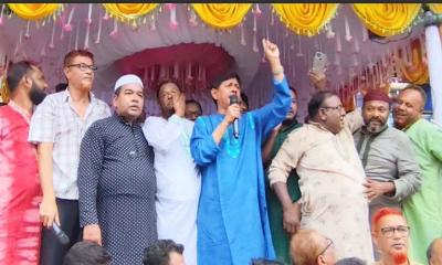 গণঅভ্যুত্থানে অর্জিত বিজয়কে সমুন্নত রাখতে হবে – ভিপি সামসুদ্দিন মিয়া ঝুনু