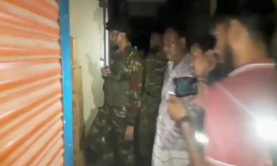 শেরপুরে ভিজিডি’র চালসহ বিএনপি নেতা গ্রেফতার
